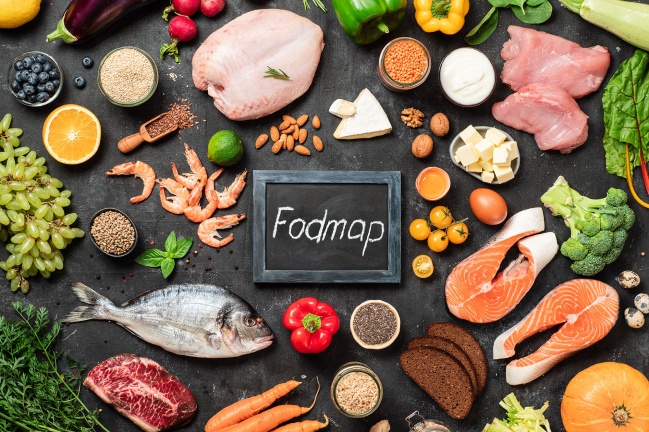 Síndrome do intestino irritável e a dieta fodmaps