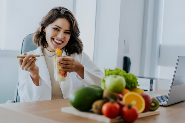 A alimentação equilibrada e a rotina de exercícios são os melhores planos de saúde