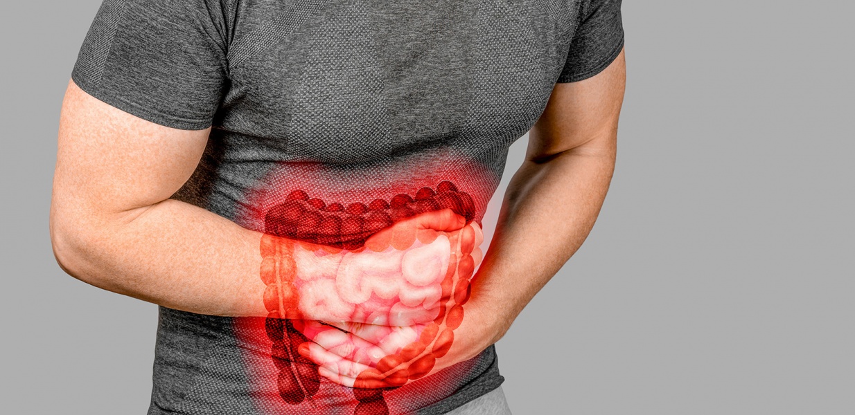 Mesmo sem diarreia, eu posso ter Crohn?